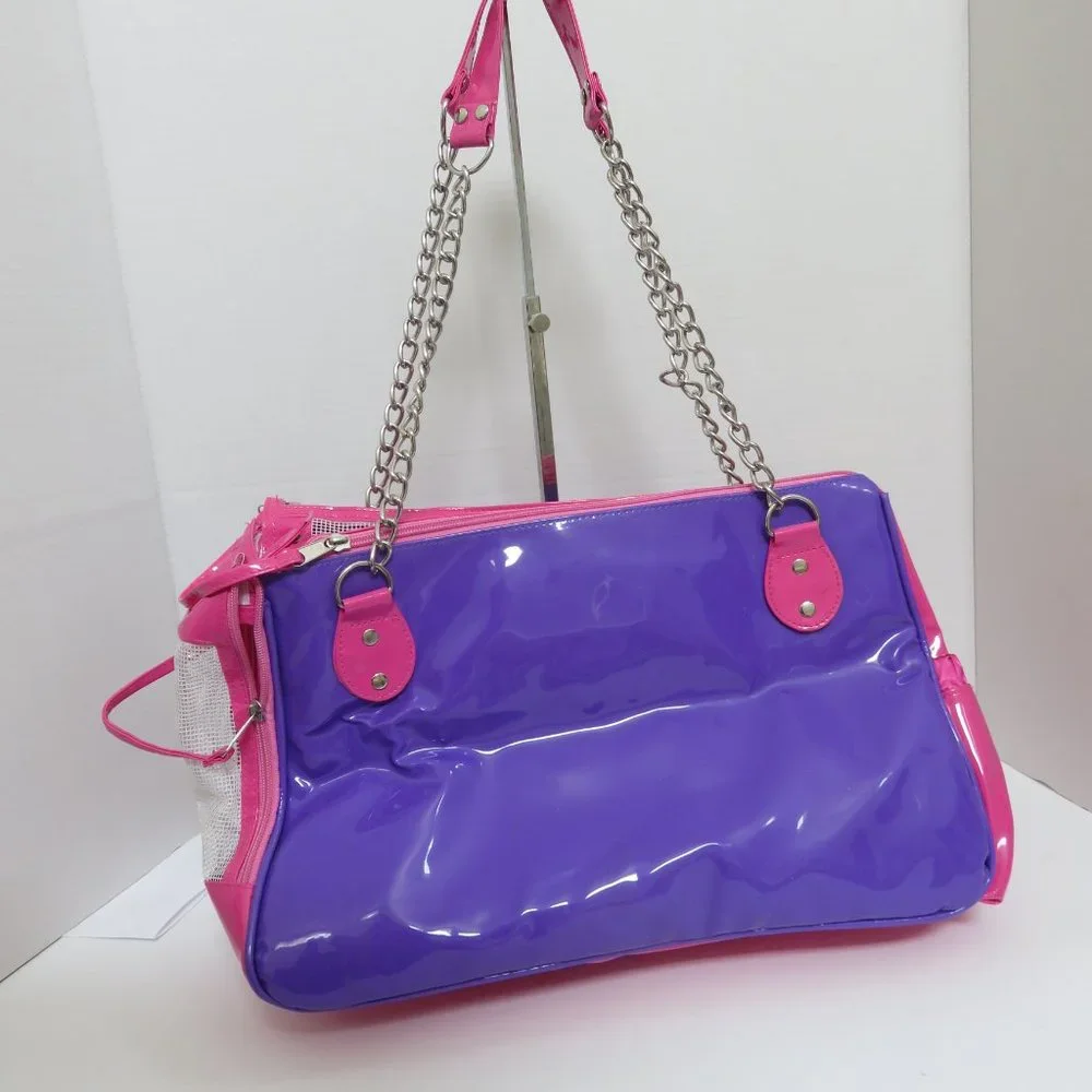 Totally My Pet Fashion Dog Carrier Bag (#E)